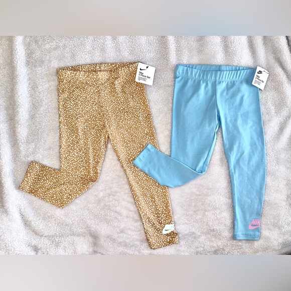 NWT Nike Legging Bundle - Picture 2 of 5